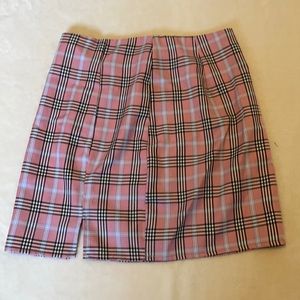 Cute pencil skirt only worn for a Halloween costume